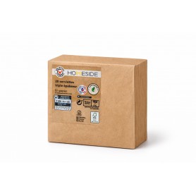 SERVIETTES KRAFT 40CM X20 HOMESIDE