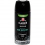 DÉODORANT ATOMISEUR MARINE ICE BOOST - 100 ML - CARRE HOMME