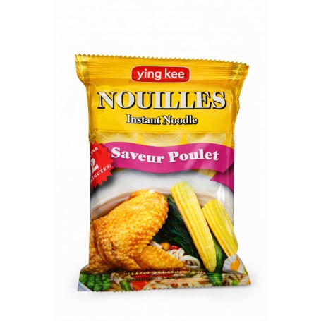 NOUILLES POULET YING KEE 70G  