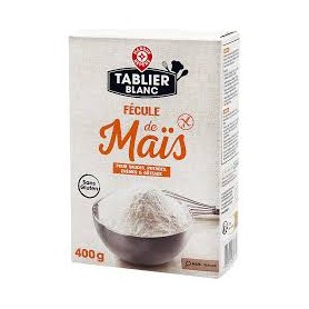 Fécule de Maïs - TABLIER BLANC - 400g