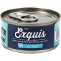 Thon en sauce pour Chat Les Exquis - TOUS MES AMIS - 80g