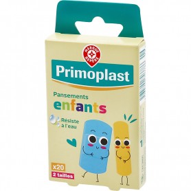 Pansements Enfants x20 - PRIMOPLAST