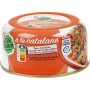 SALADE CATALANE THON 250G COTE SNACK