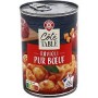 RAVIOLI PUR BOEUF 400G COTE TABLE