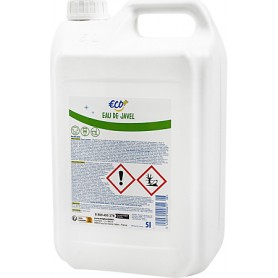EAU DE JAVEL 5L ECO+