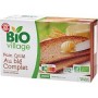 PAIN GRILLE BLE COMPLET BIO 250G BIO VILLAGE