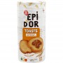 TOASTS BRIOCHES 125G(1068639)