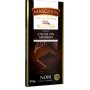 Tablette Chocolat fondant noir 72% - MASCARIN -100g