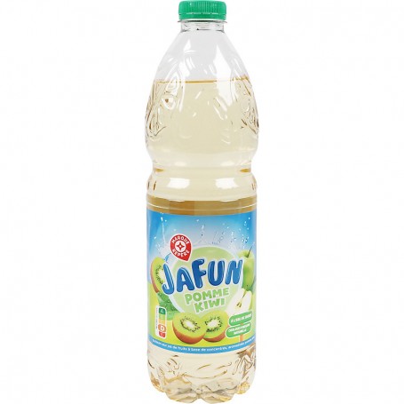 BOISSON POMME KIWI  2L JAFUN