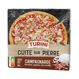 PIZZA CAMPAGNARDE 400G SURG TURINI