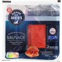 SAUMON FUME SAUVAGE  2TR 60G RONDE DES MERS