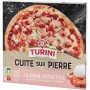 PIZZA SAUMON/CREVETTE 400G SURG TURINI