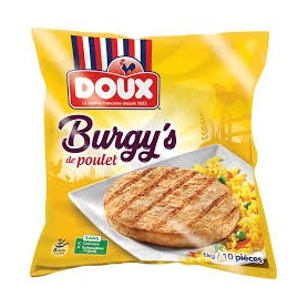 POULET BURGY'S 1KG
