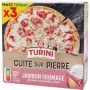 PIZZA JAMBON FROMAGE X3 TURINI  1.05K