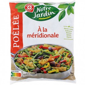 POELEE A LA MERIDIONALE NOTRE JARDIN 1KG SURG