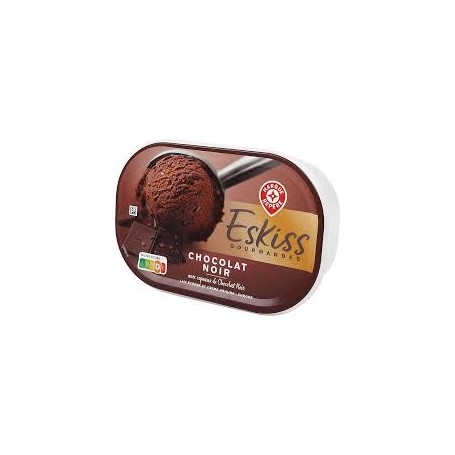 GLACE CHOCOLAT BAC ESKISS 500G