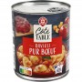 RAVIOLI PUR BOEUF C TABLE 800G