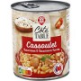CASSOULET - COTE TABLE -  840G