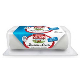 BUCHETTE CHEVRE - SOIGNON - 125G 