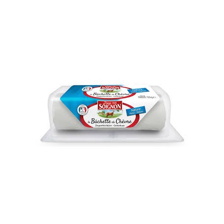 BUCHETTE CHEVRE - SOIGNON - 125G 