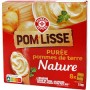 Purée de Pomme de Terre Nature - POM'LISSE - 8x125g (1kg) 