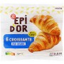 CROISSANTS SURGELES X6 360G EPI DOR