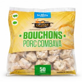 BOUCHON PORC COMBAVA X50 EN MODE CREOLE