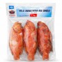 Poissons rouges entier  - 1kg