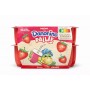 DANONINO PAILLE FRAISE 12X90G