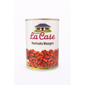 Haricots rouges - LA CASE - 500g