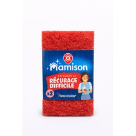 EPONGE RECURAGE DIFFILE MAMISON 