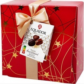 ASSORTIMENT DE CHOCOS BELGES 390G