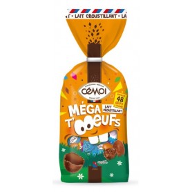 SACHET MEGA T'OEUF CROUSTILL 424G