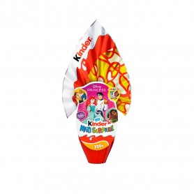 MAXI KINDER SURPRISE 320G DISNEY PRINCESS (NON COMMANDABLE au carton)