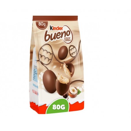 KINDER BUENO EGGS 80G