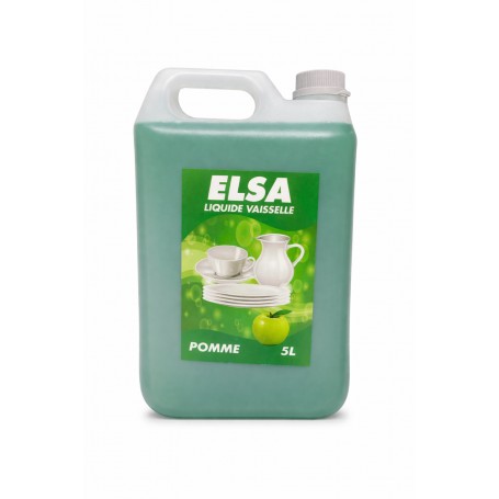 Liquide vaisselle pomme - EVE - 5L