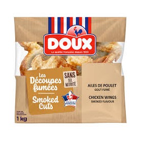 AILE DE POULET FUME 1KG
