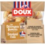 CUISSES DE POULET FUMEES - 1KG  SURG
