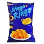 Chips Mega Rings saveur fromage CRISPO 60G