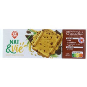BISCUIT CHOCOLAT 200G NATVIE