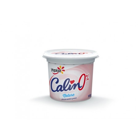 Câlin 0% Nature 500g