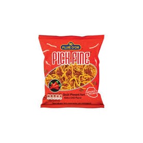 Pick fine piment fort - PLUIE D'OREE - 100g