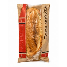 PAIN SANS SEL 250GR