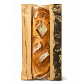 PAIN DE CAMPAGNE 400G