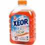 Recharge Lessive Liquide Fleur d'Oranger et Aloe Vera 27 lavages - XEOR - 1,35L