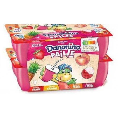 DANONINO PAILLE PANACHE 90GX12