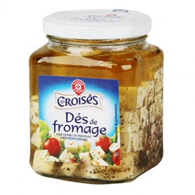 DES FROMAGE LES CROI 300G