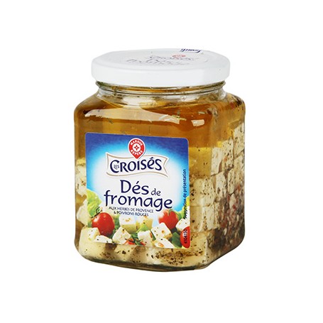 DES FROMAGE LES CROI 300G