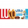 Biscuit Lulu La Barquette Chocolat Noisettes LU 120Grs
