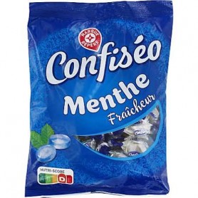 Bonbon Menthe Dure - CONFISEO - 360g